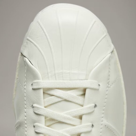 BNWT AW24 Y-3 YOHJI YAMAMOTO SUPERSTAR SNEAKERS 10.5 - Picture 15 of 15